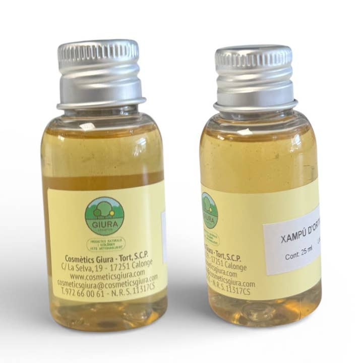 Aceite de massaje– Monodosis 25 ml
para venta al por mayor de Cosmètics Giura