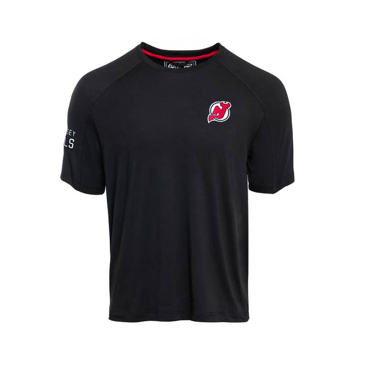 New Jersey Devils Solid T-Shirt for wholesale by FE