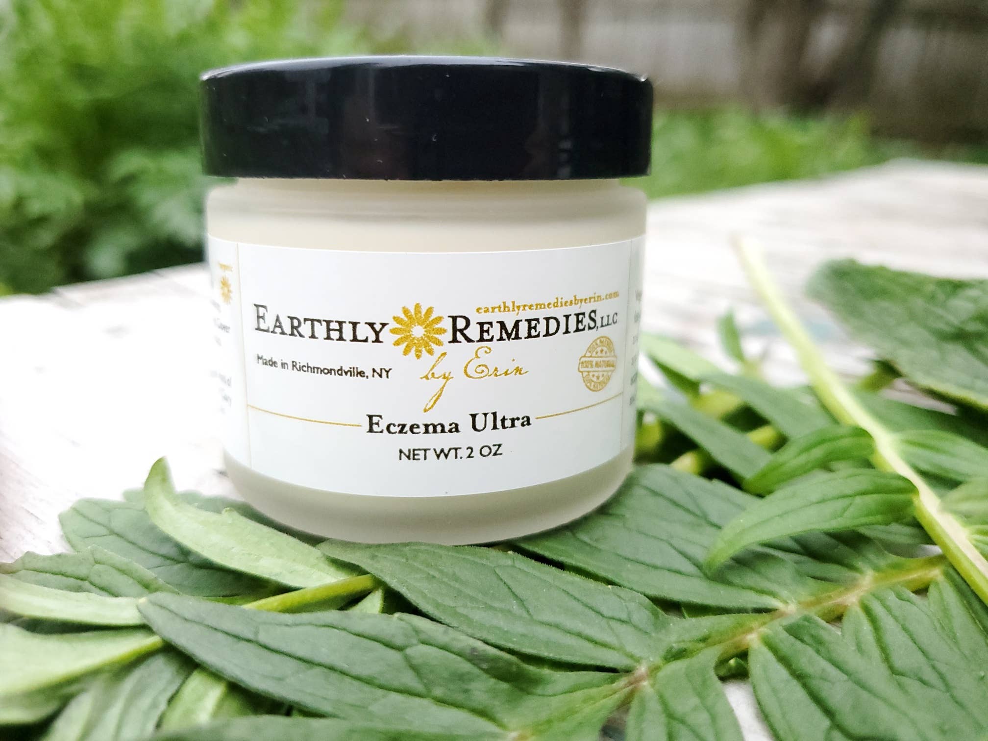 Black Drawing Salve — Earthly Remedies By Erin