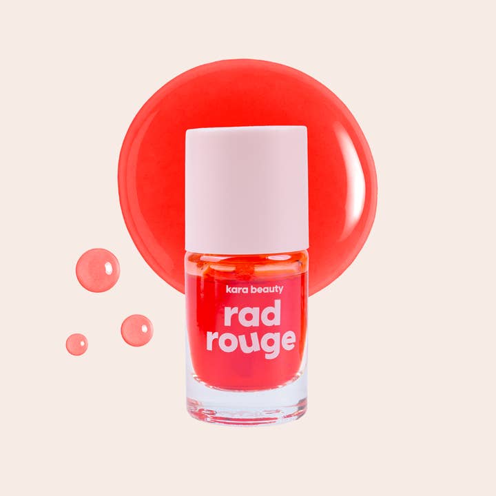 Kara Beauty - Wholesale Lip Stain/Dye/Tint - Rad Rouge Lip Tint