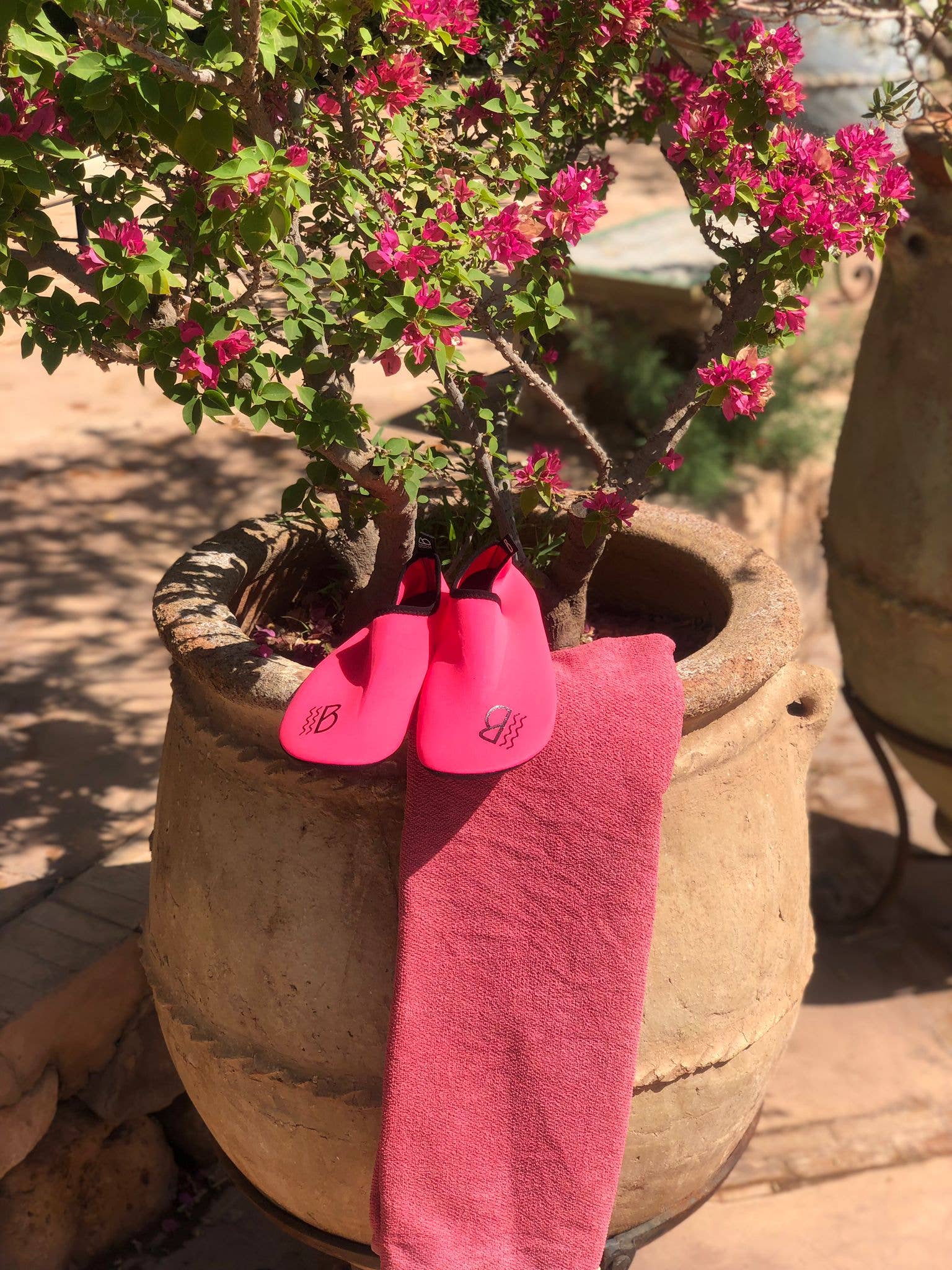 Brighton Water Shoes – wholesale Water shoes – Women's – Palace Pier Pink Water Shoes13