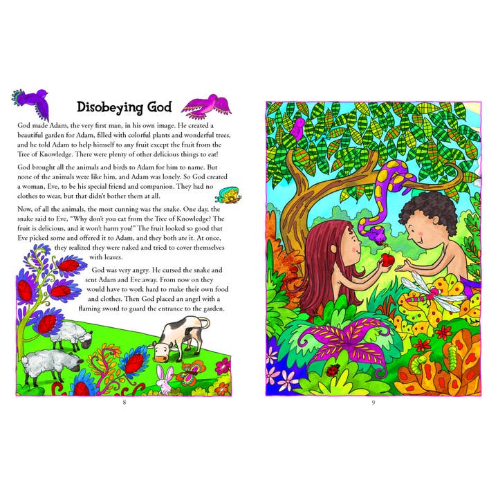 Harvest House Publishers Gift & Specialty Books - Wholesale Book - Kids - 101 Bible Bedtime Stories