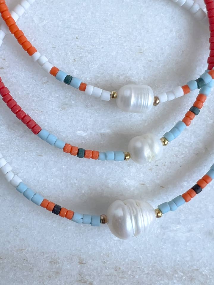 Perlenarmband für den Großhandel von Georgia On My Mind