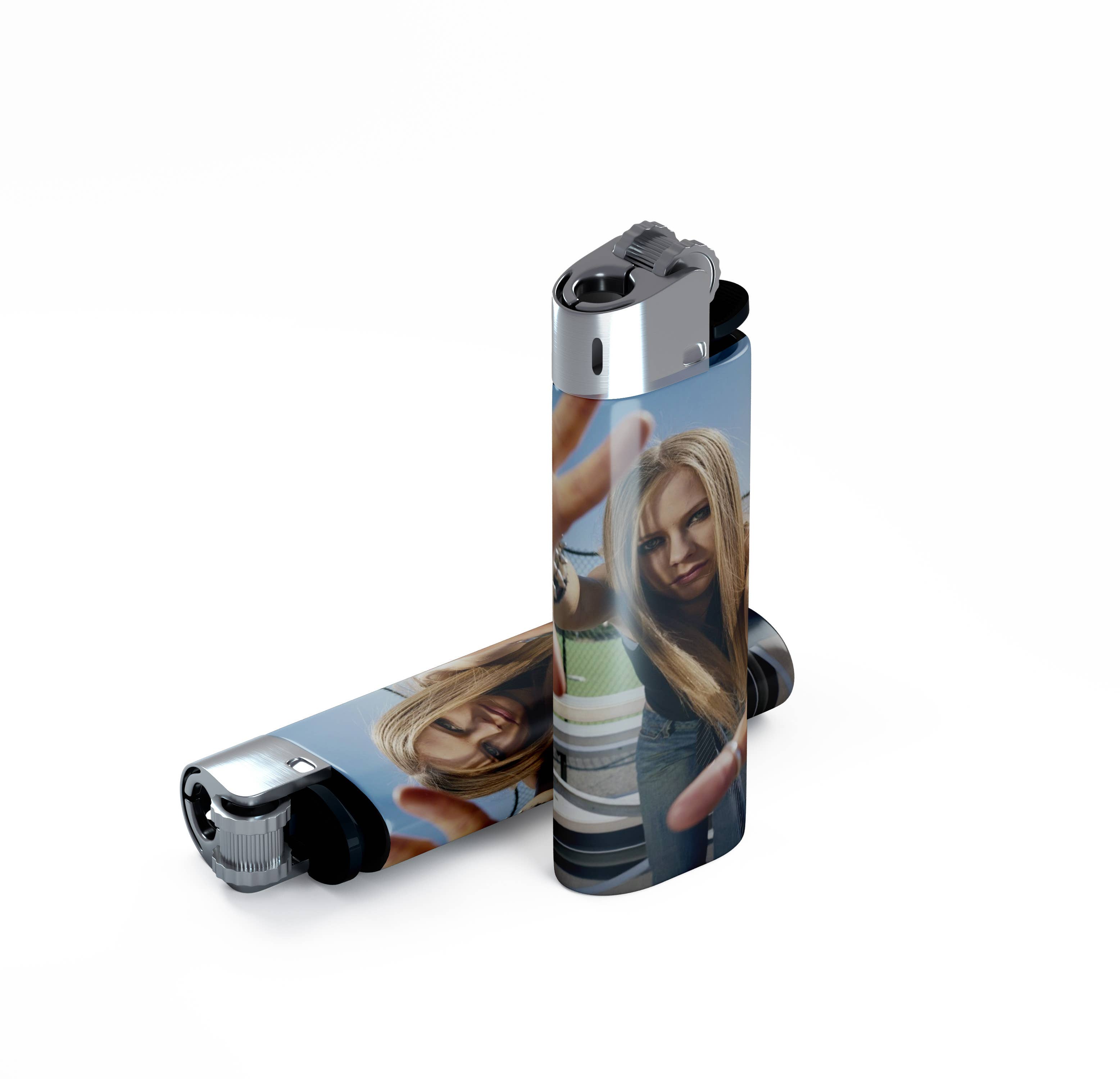 jeganmones - Wholesale Lighter - Avril Y2K Lighter