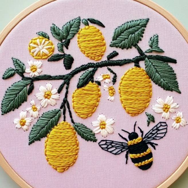 Citrus & Bee for wholesale by Darby & Windsor