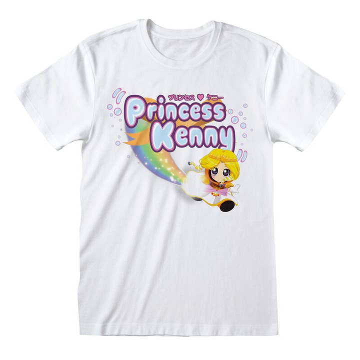 PRINSESSE KENNY - T-SHIRT for engroshandel hos Heroes Inc. Europe B.V.