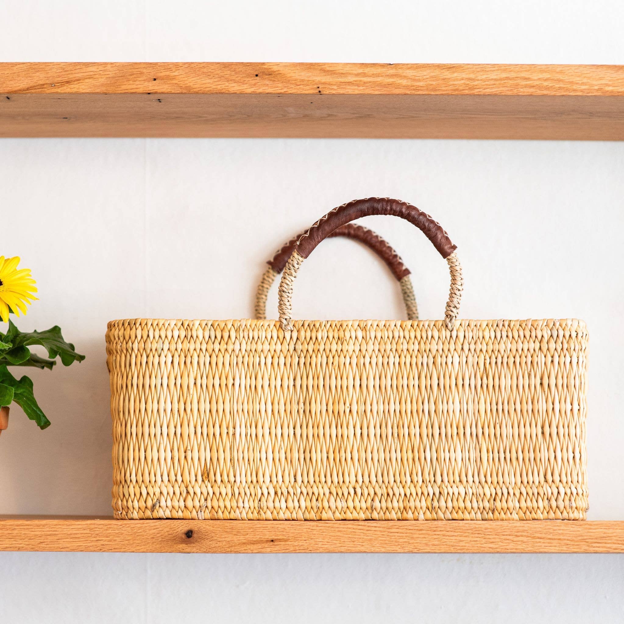 Kaaterskill Market - Vente Paniers - Panier long Gardener, taille M1