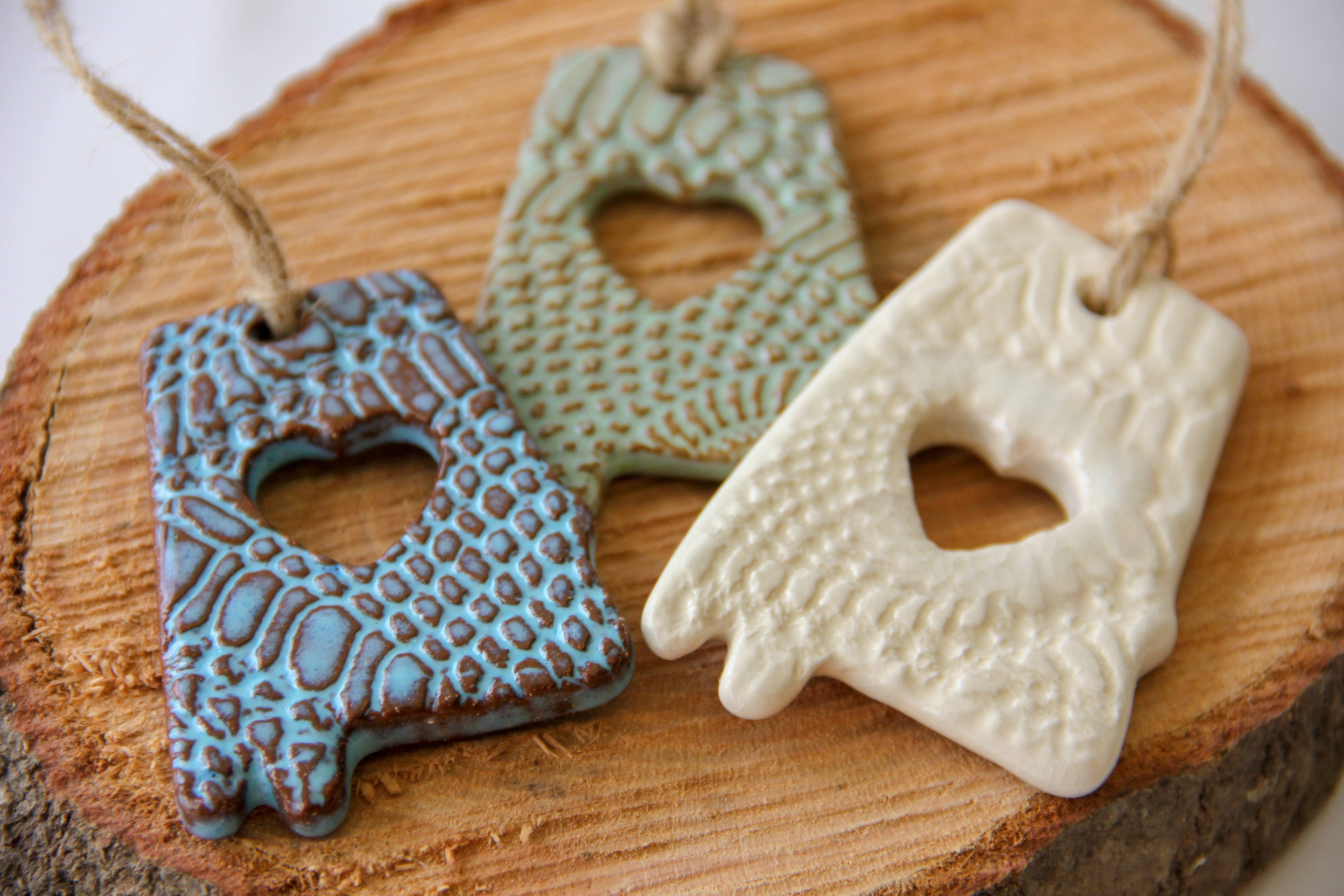 Prodigal Pottery - Vente Objets de décoration - Ornement d'état personnalisé3