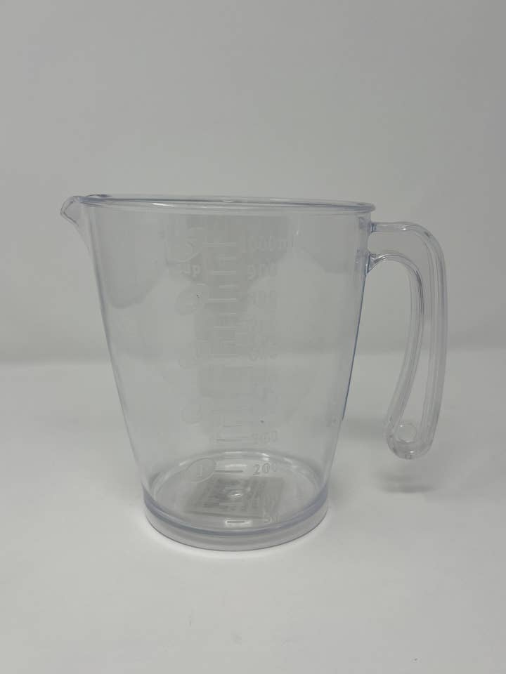 1000ml Transparent Measuring Jug for wholesale by USA HomeMax
