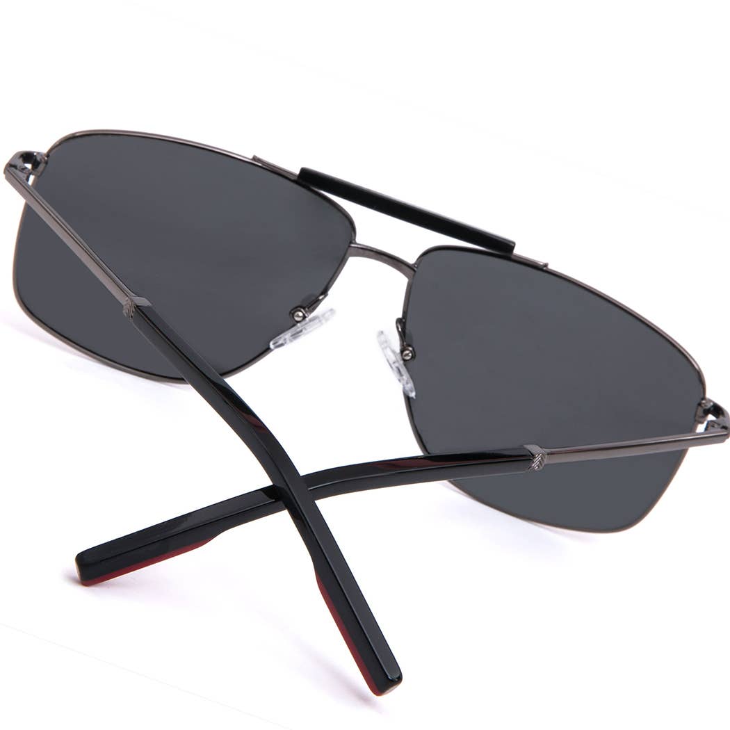 Fabio Valenti - Wholesale Sunglasses - Men's - Mens Larger sunglasses   LS10088
