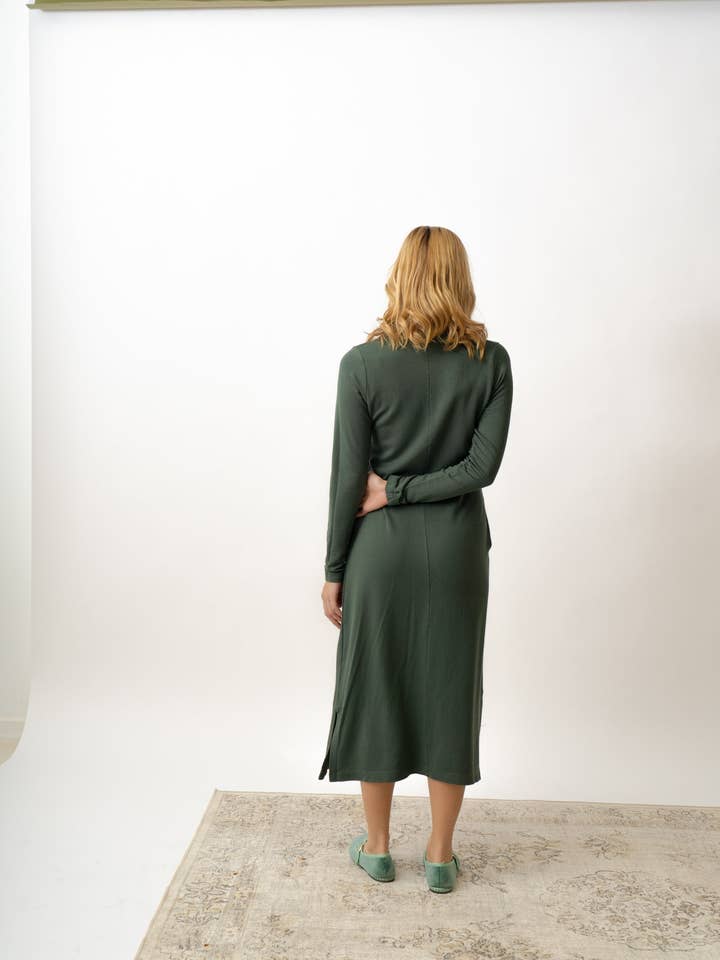 POEMS BCN - Wholesale Dress – Women's - ILLUSORY T-SHIRT DRESS4