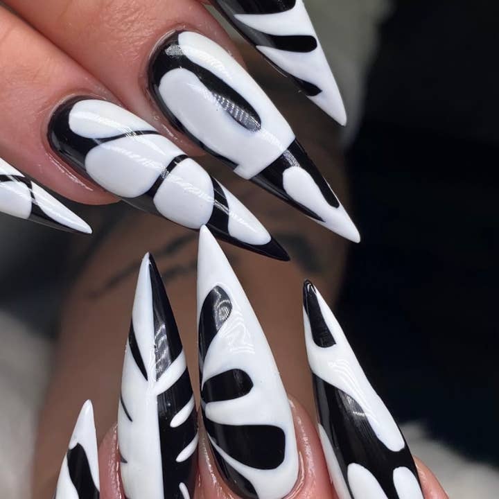 NABulous - Wholesale Press-On/Fake Nails - Sculpted Gel Nail Extensions | Soft Gel Tips | NABulous1