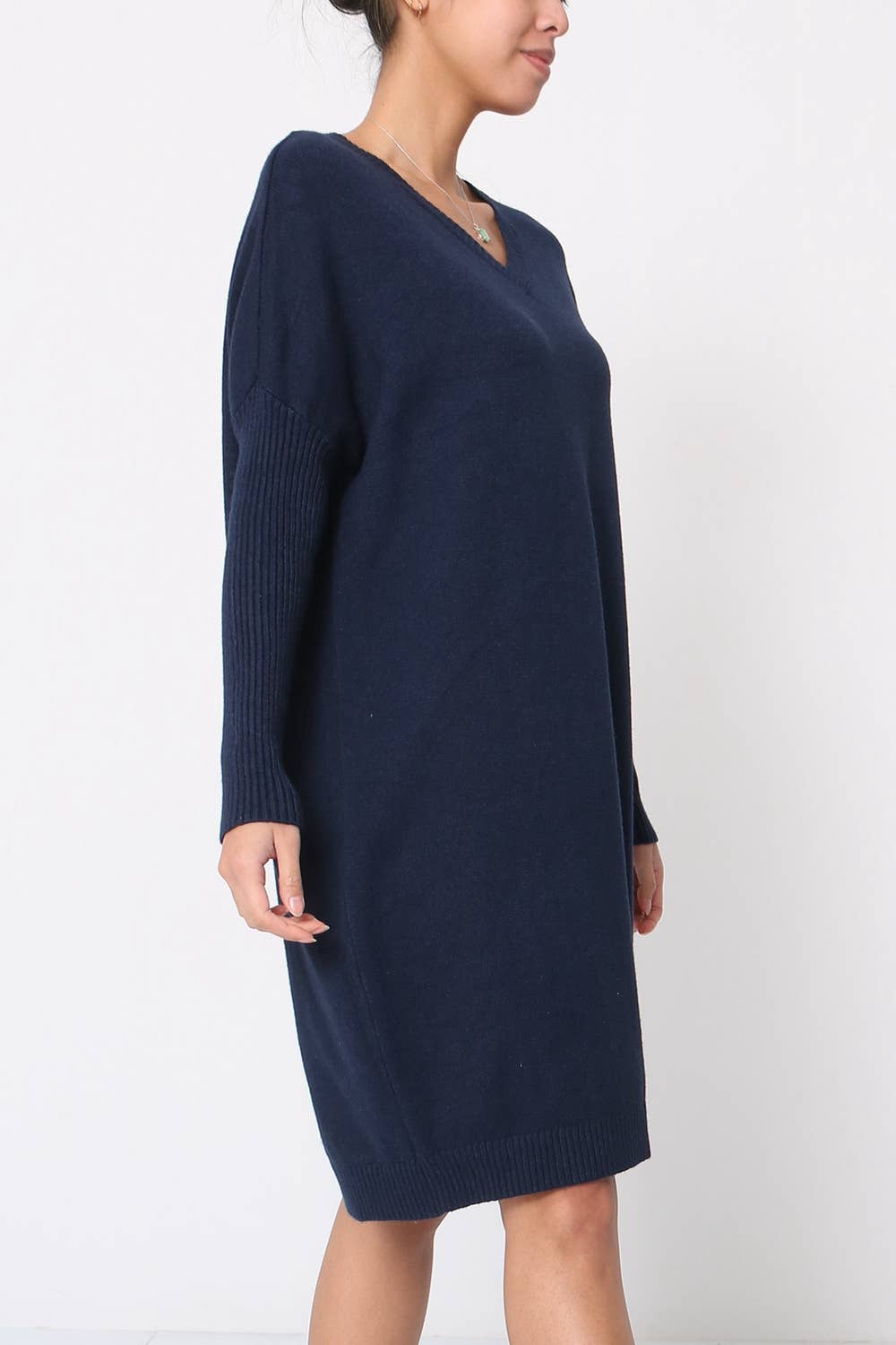 LÉA & LUC - Wholesale Dress - Women's - Sweater dress REF. 87181