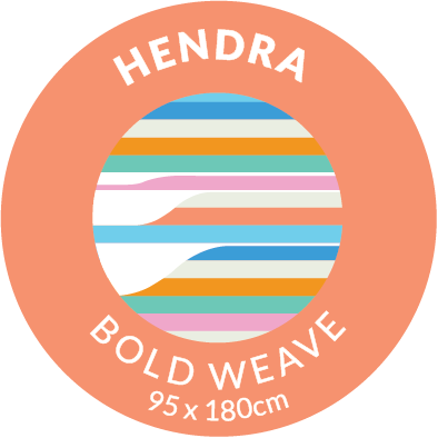 ebbflowcornwall - Venta al por mayor Toallas de playa - Toalla Hammam Hendra1