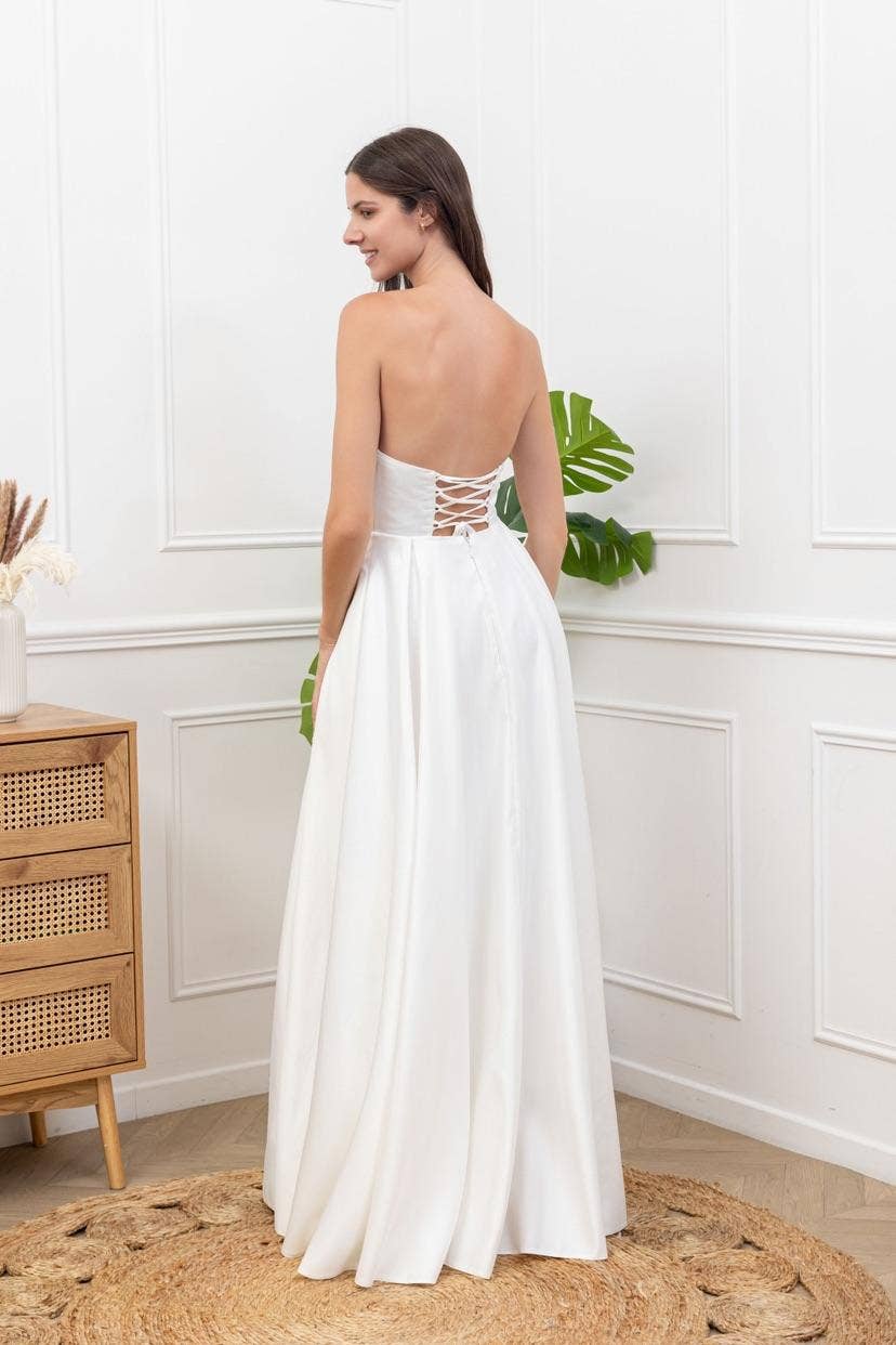 Invitadissimas - Vendita all'ingrosso Abito da sera - Donna - Abito lungo 94174