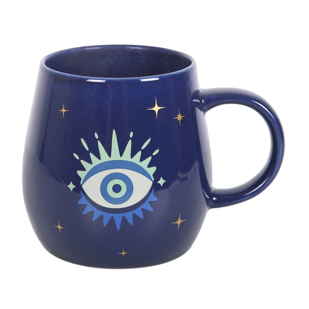 Something Different Wholesale – wholesale Kaffekoppar – All Seeing Eye Color Changing Mugg4