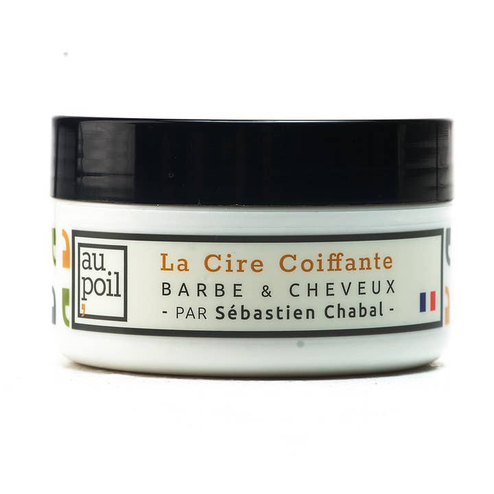 La Cire Coiffante - Barbe et Cheveux pour la vente par Au Poil