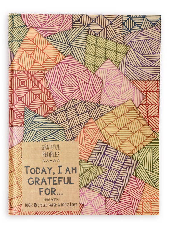 Grateful Peoples ® Gratitude Journal for wholesale by Grateful Peoples