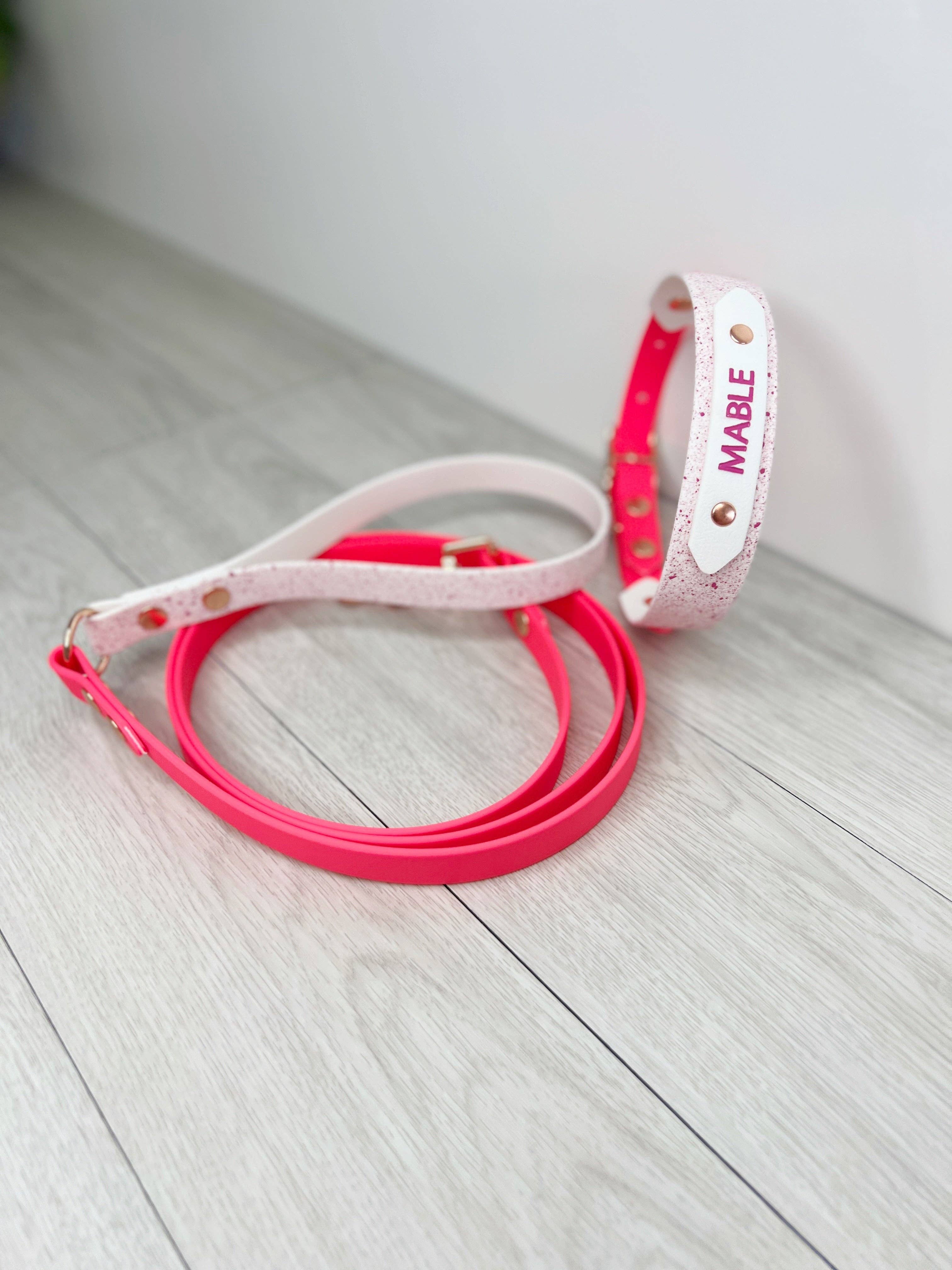 My Pawchella - Wholesale Hondenriem - Hond - *Ontwerp je eigen* biothane / gekleurde nylon hondenriem10