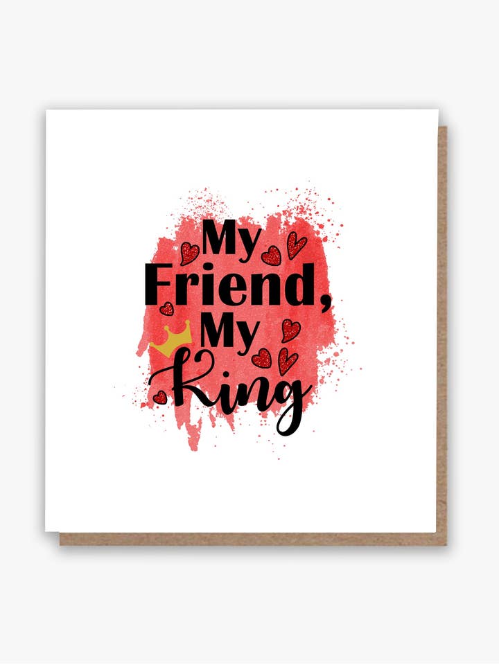 Min kung 👑 för wholesale av All Shades