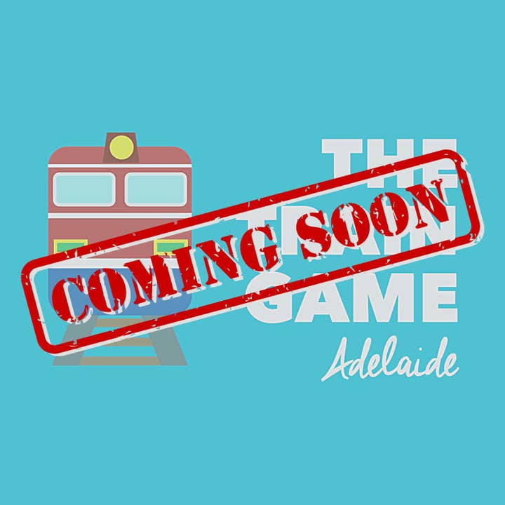 The Train Game - Wholesale Card Game - The Train Game® – Adelaide1