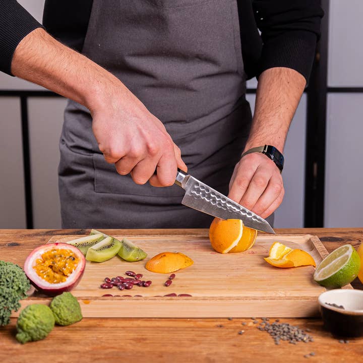 KOTAI - Wholesale Knife Set - Complete 8-Piece Knife Set - Bunka Collection7