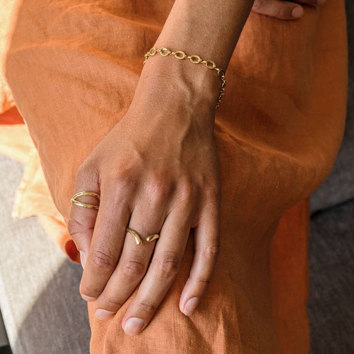 Amano Studio - Wholesale Band/Stacked Ring - Gota Ring