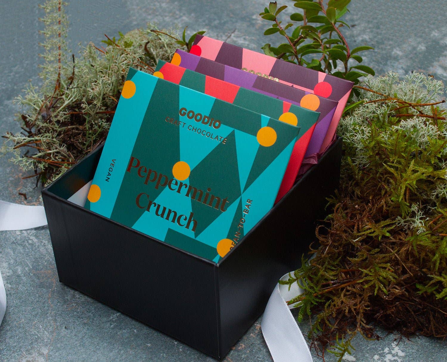 Goodio USA - Wholesale Chocolate Box - Gift box2