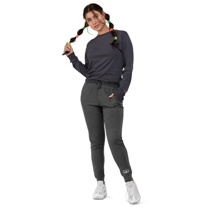 Pantalon de jogging skinny unisexe pour la vente par Ikan Island