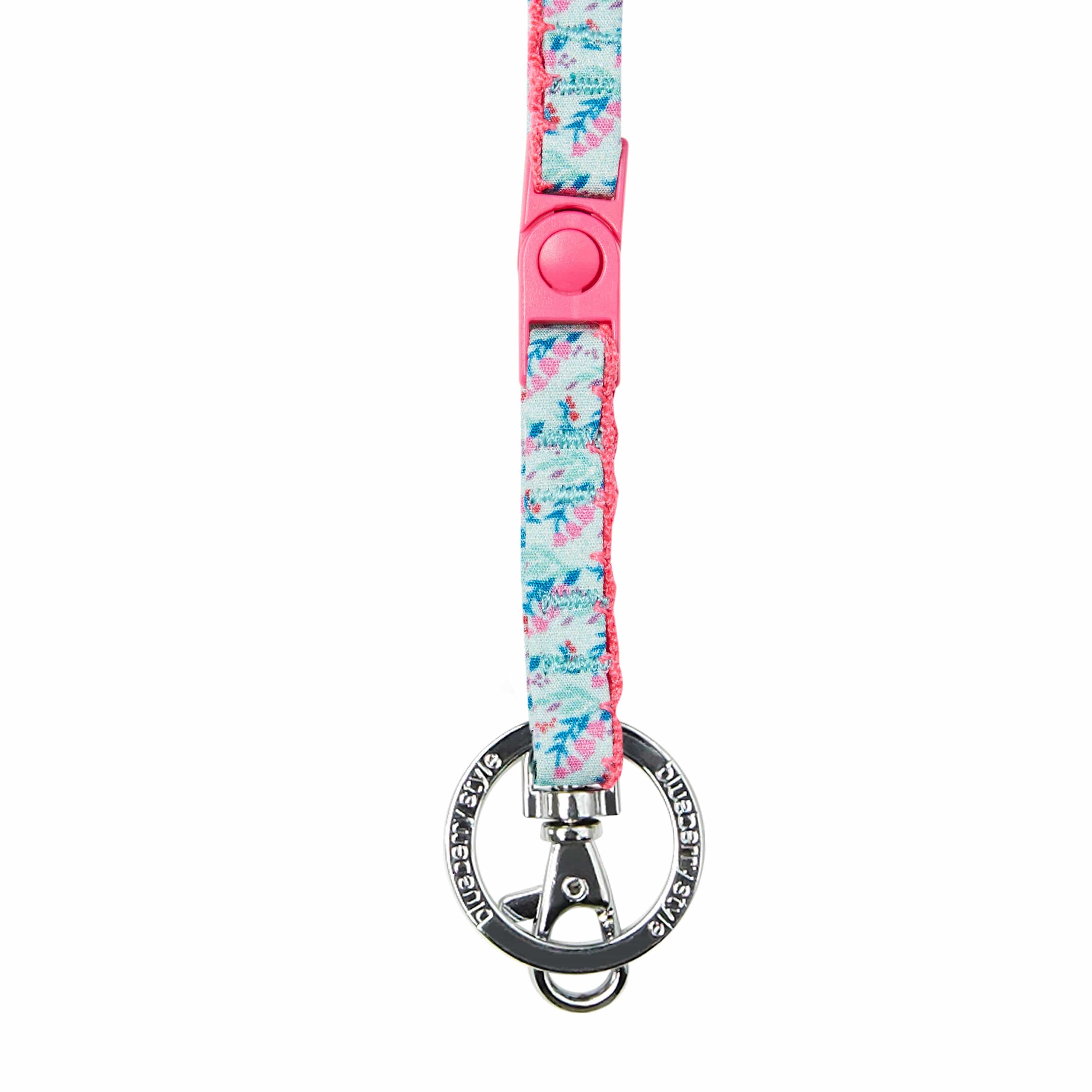 Blueberry Pet - Wholesale Lanyard - Women's - Floral Power Lanyard10
