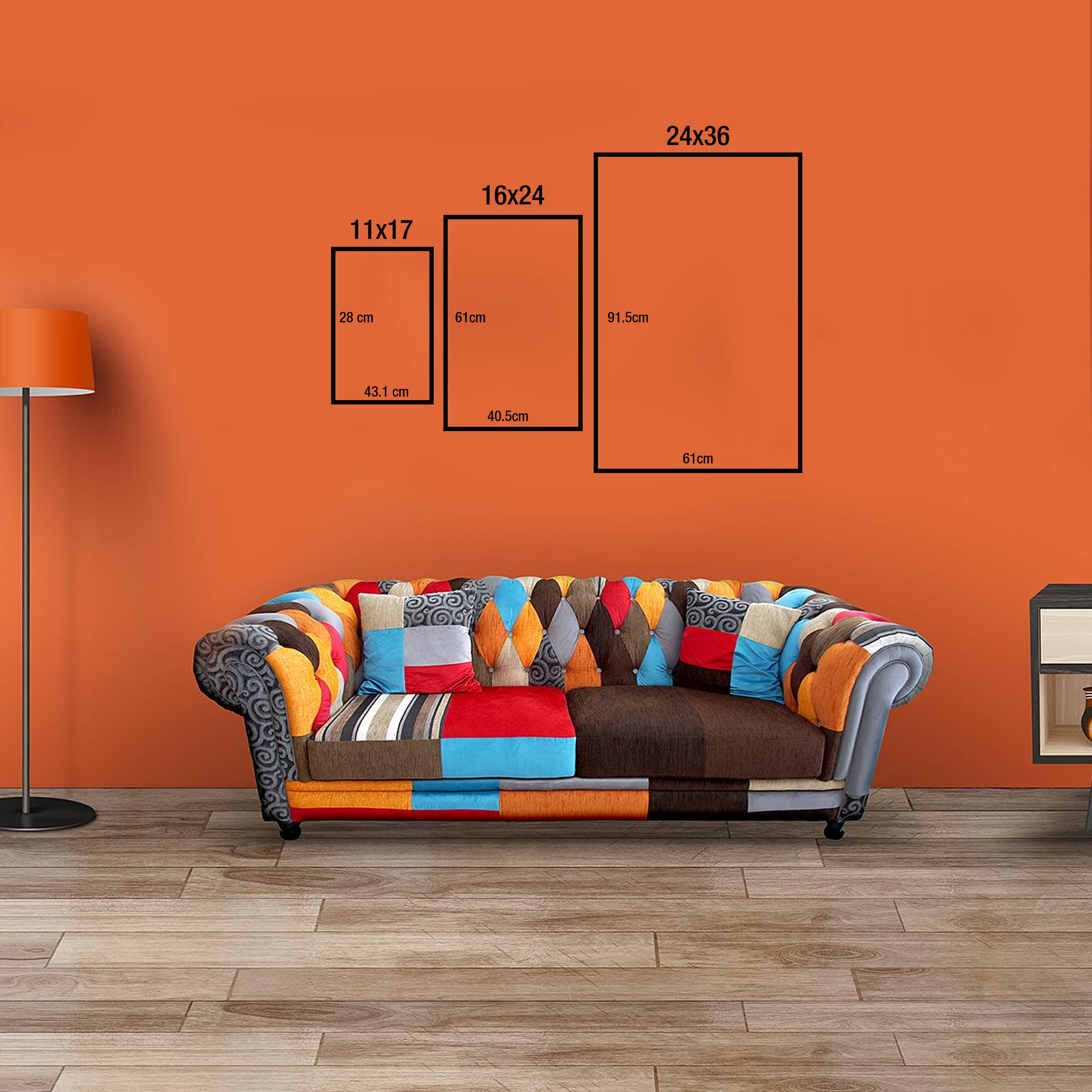 Alaridesign - Wholesale Poster - Afro woman Black art Pop Art Afro woman Poster3