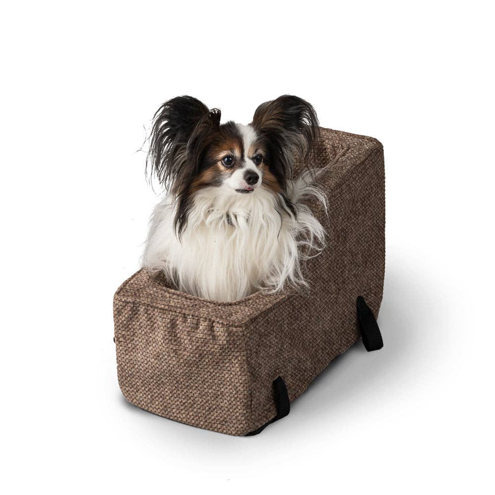 Snoozer Pet Products - Vendita all'ingrosso Trasportino - Cani - Seggiolino auto per cani con schienale alto di lusso, collezione Show Dog11