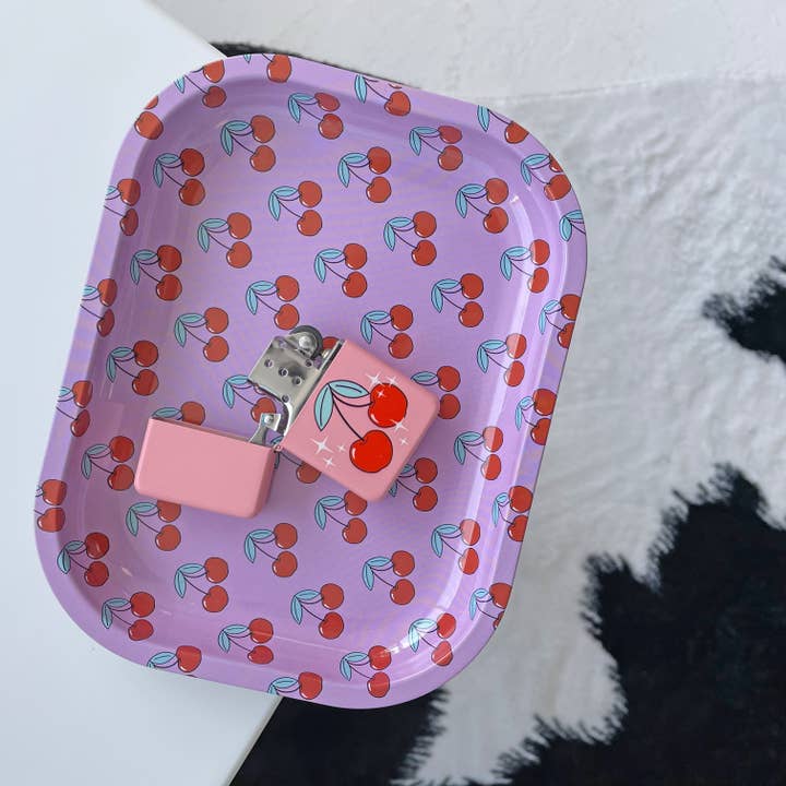 A Shop of Things - Vendita all'ingrosso Accendini - Accendino Cherry (RICARICABILE)3