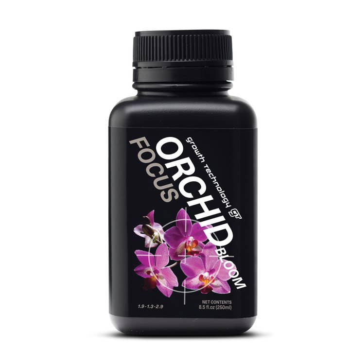 PlantHaul - Wholesale Fertilizer - Growth Technology GT Focus Plant Nutrients (250 ml Size)5