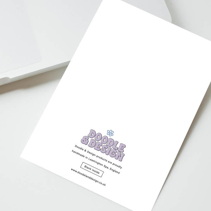 Doodle & Design – postal de parabéns por atacado – Cartão de Aniversário do Teclado dos Pais, Cartão de Dia dos Pais3