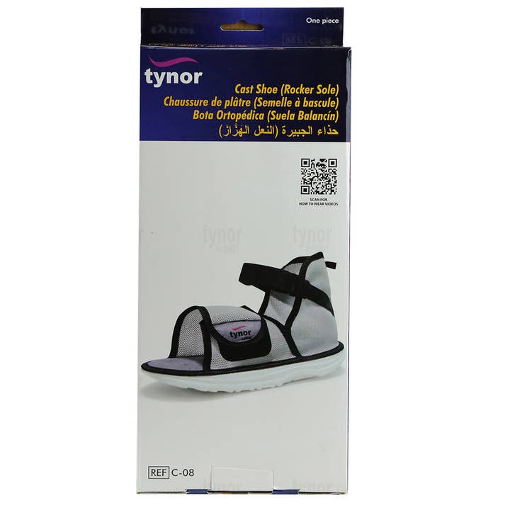 Scarpa Cast (suola Rocker) per la vendita all'ingrosso da parte di Tynor