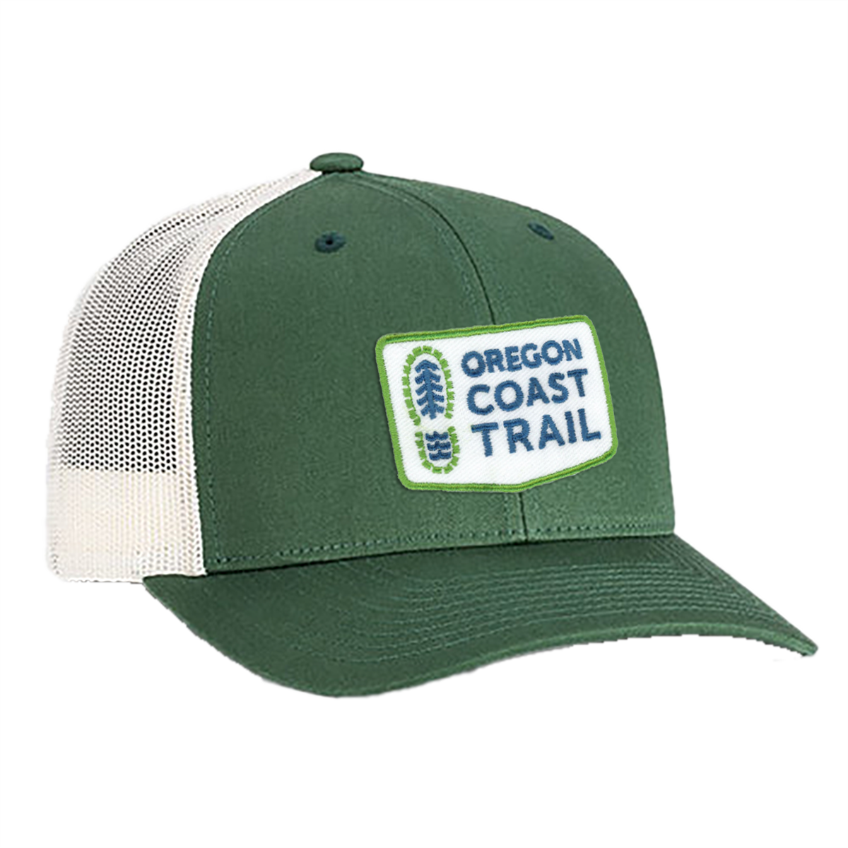 Patchmarks - Wholesale Trucker Hat - Unisex - OCT Logo Patch Trucker Hat0