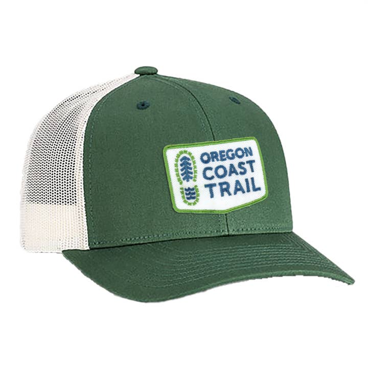Patchmarks - Wholesale Trucker Hat - Unisex - OCT Logo Patch Trucker Hat