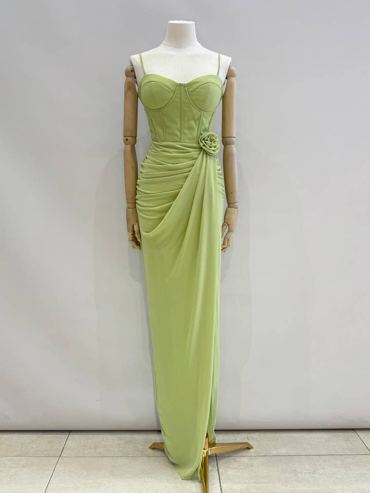 Invitadissimas - Wholesale Dress - Women's - Long dress 805707