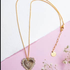 TAYRI NECKLACE for wholesale by MADAME MELON