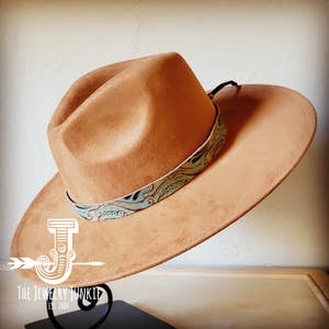 Wholesale GOMAKERER 6 Pcs Cowboy Hat Band 
