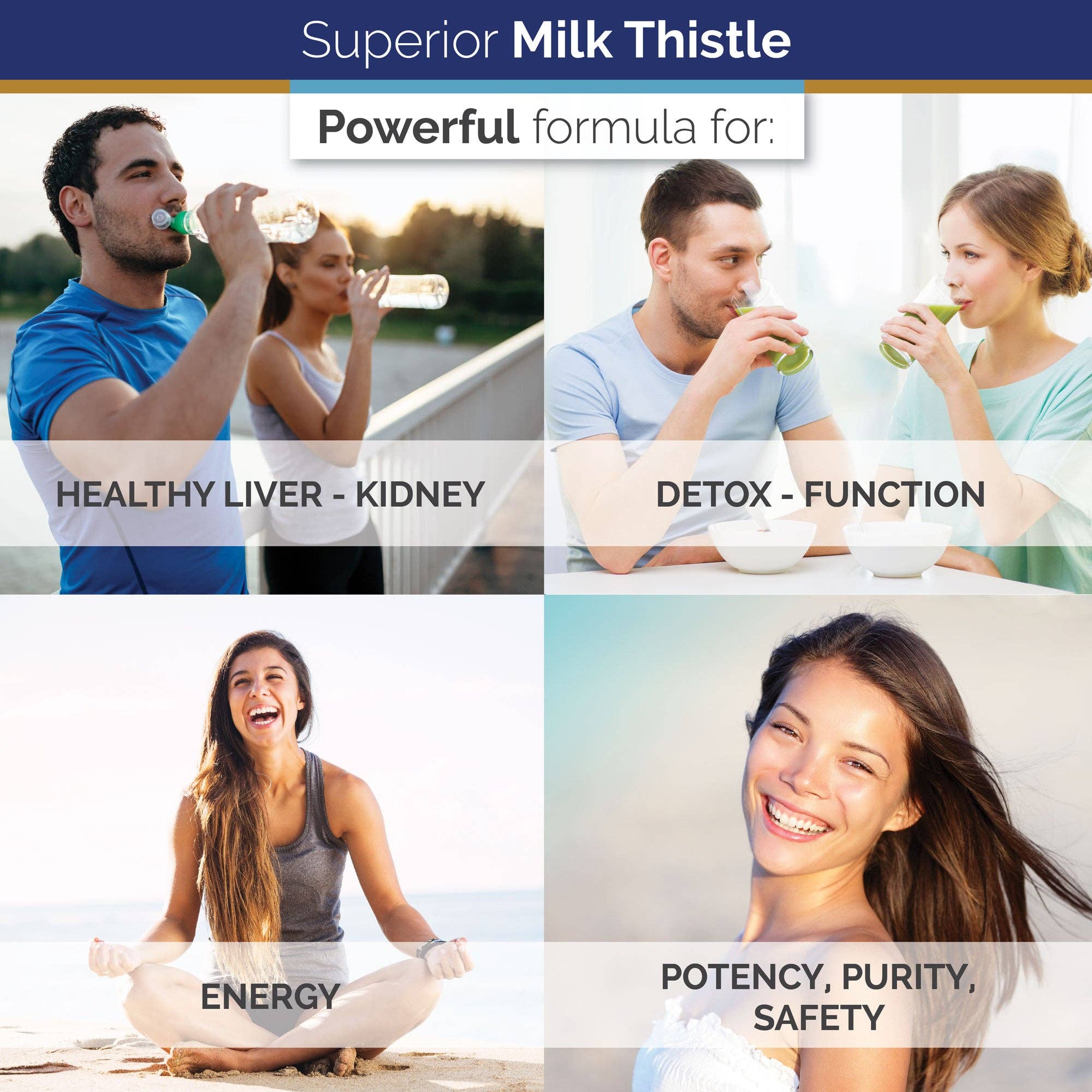 Superior Labs - Wholesale Oral Supplement/Vitamin - Milk Thistle2