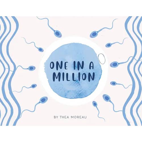 Books by splitShops - Wholesale Family & Relationships - One in a Million - Paperback