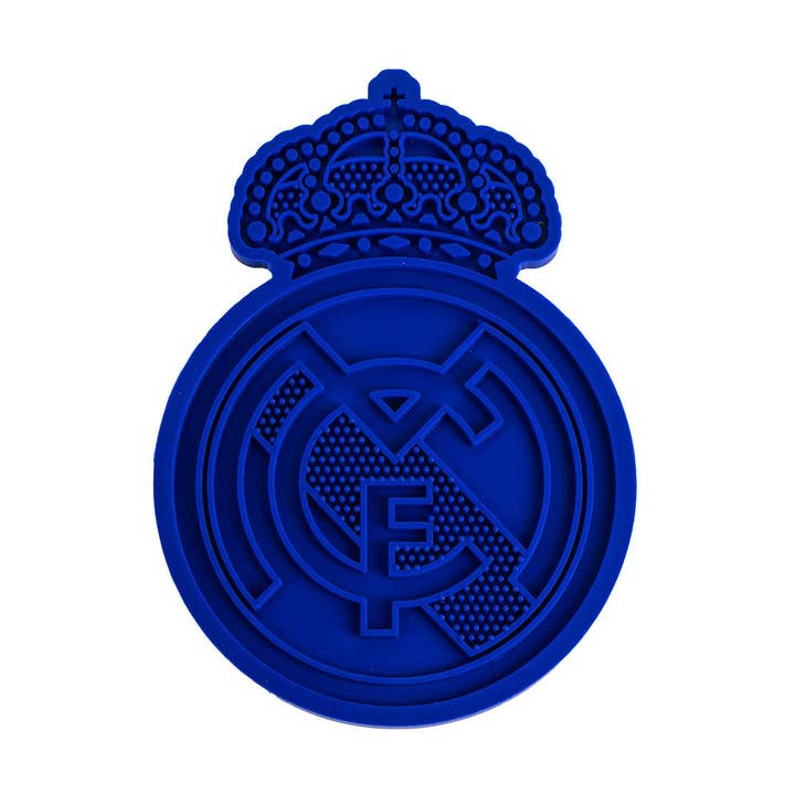 Mastoys, S.L. - Wholesale Pet Bowl - Cat/Dog - REAL MADRID SILICONE DOG FEEDER - 28000018870