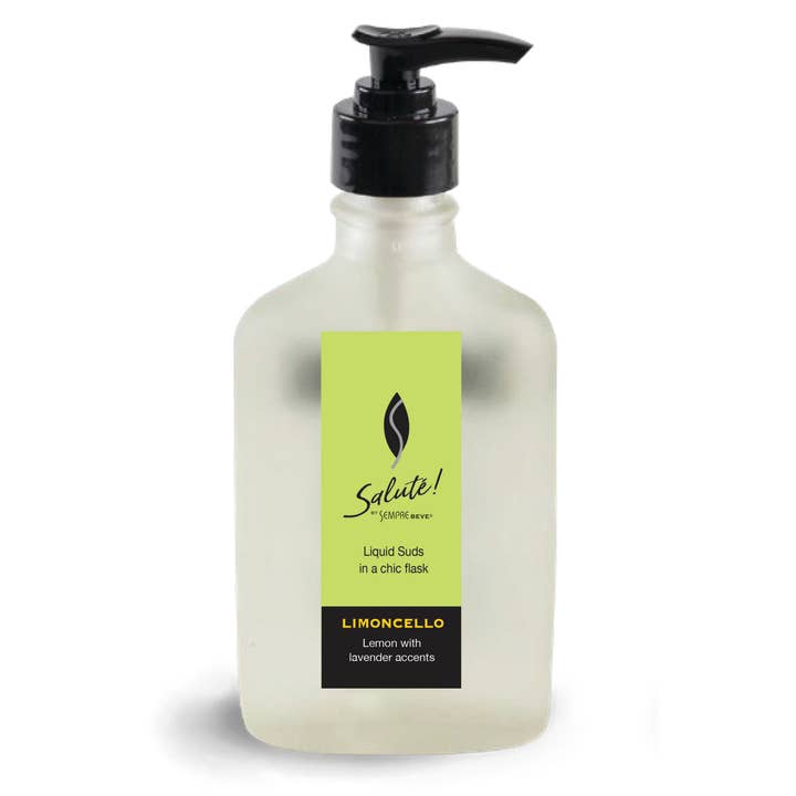 Limoncello Sulds Liquide pour la vente par Saluté by Sempre Beve