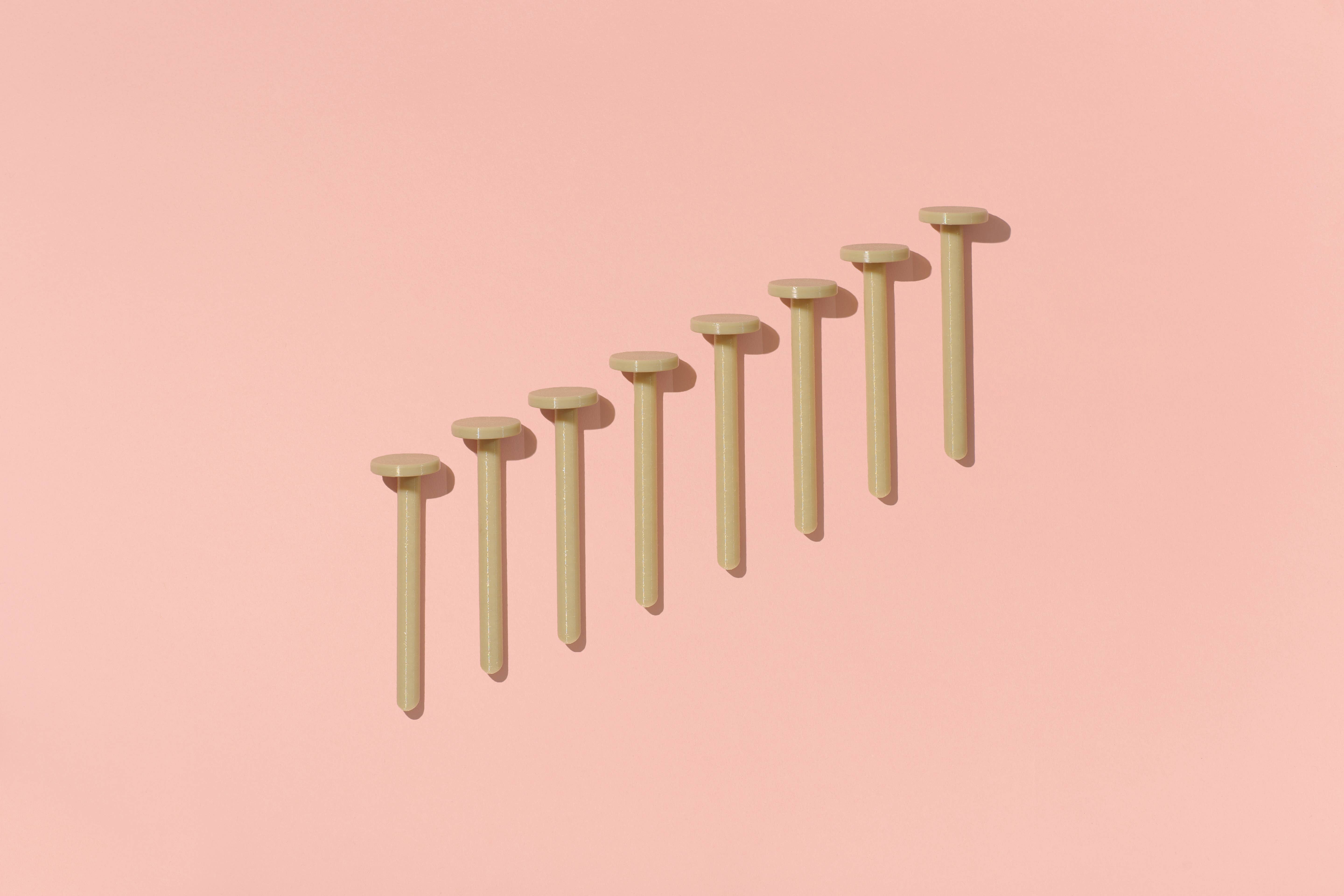 Known - Wholesale Garden Tool - Semi-smart Indoor Plant Labels 8-pack2