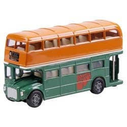 Ocean Peak Australia and New Zealand Pty Ltd - Wholesale Toy Car/Truck - Kids - Beatles Die-Cast Model: Rubber Soul (Routemaster Bus)