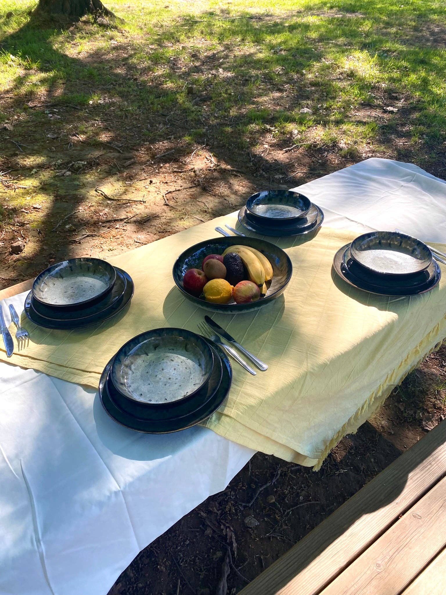 TERREA HOME – Großhandel Servierschüssel – Helia Steingut-Servierschüssel4