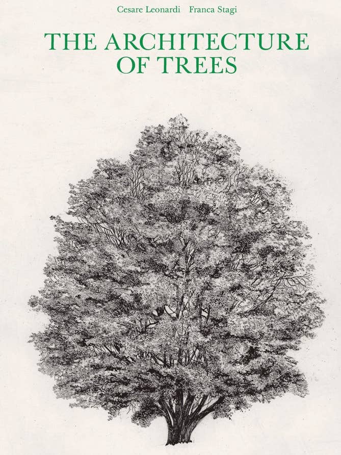 The Architecture of Trees for wholesale by Chronicle Books