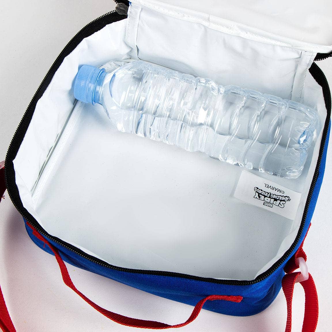 Mastoys, S.L. - Wholesale Casserole Carrier - SPIDEY INSULATED BAG - 21000058942